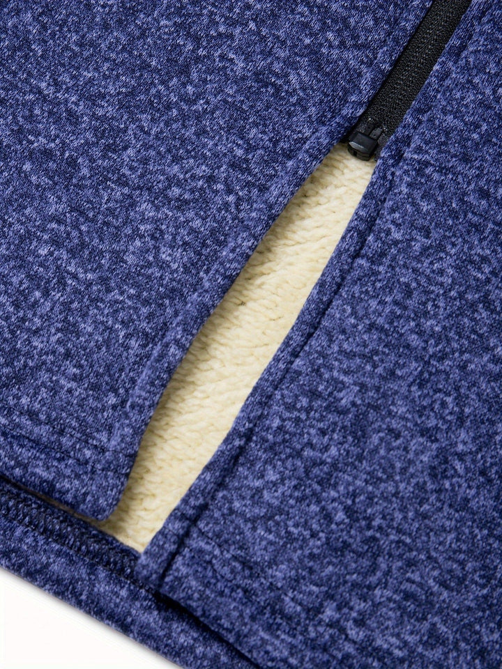 Colt | Men's Hooded Knit Long Coat