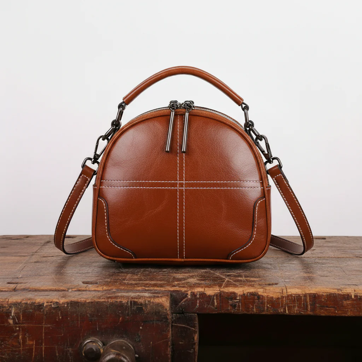 Skye | Genuine Leather Crossbody Bag