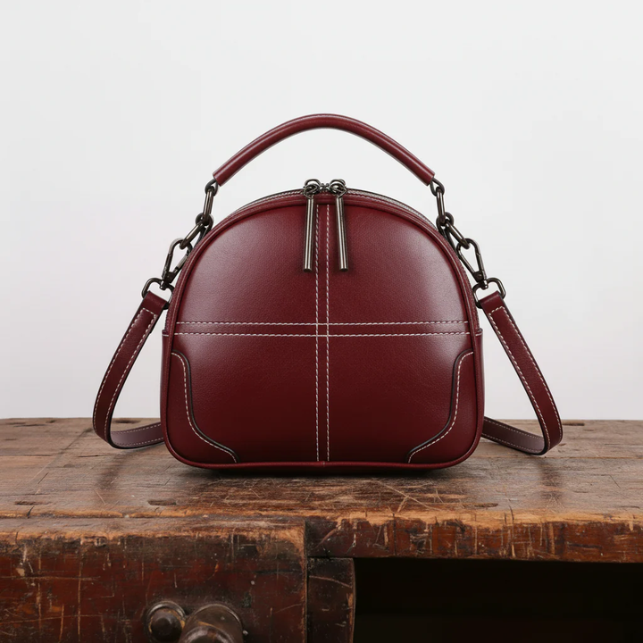 Skye | Genuine Leather Crossbody Bag