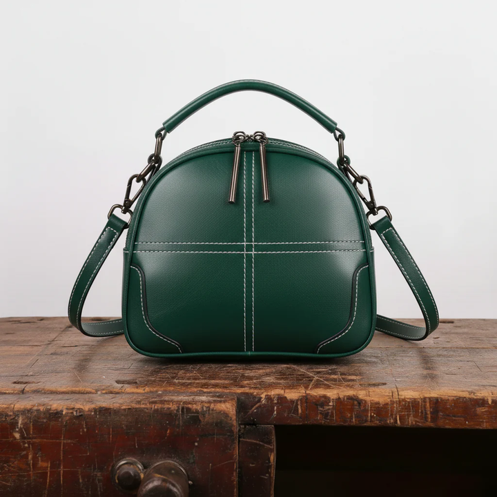 Skye | Genuine Leather Crossbody Bag