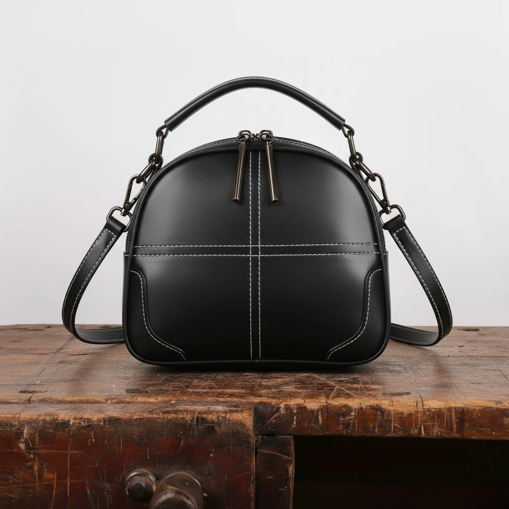 Skye | Genuine Leather Crossbody Bag