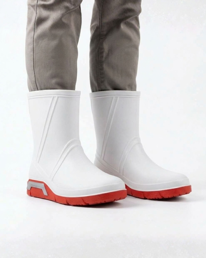 Oliver | Men's Waterproof Snow Rain Boots