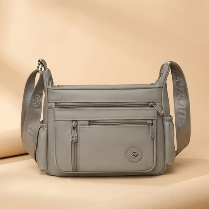 Daphne | Women's Multi-Pocket Crossbody Bag with Adjustable Strap