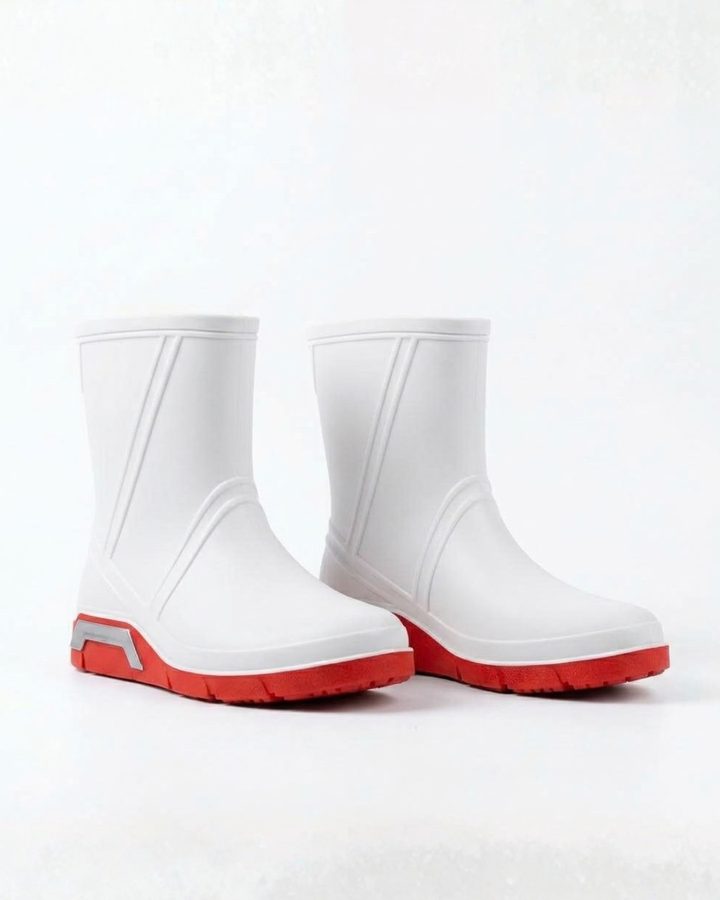 Oliver | Men's Waterproof Snow Rain Boots