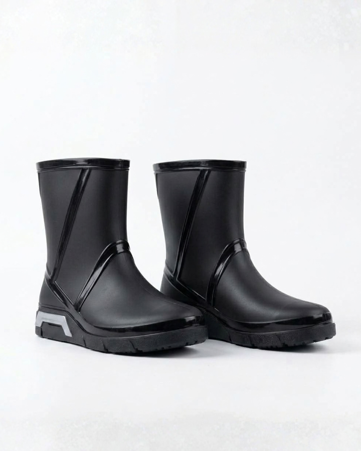 Oliver | Men's Waterproof Snow Rain Boots