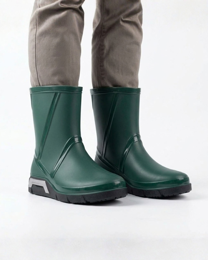 Oliver | Men's Waterproof Snow Rain Boots
