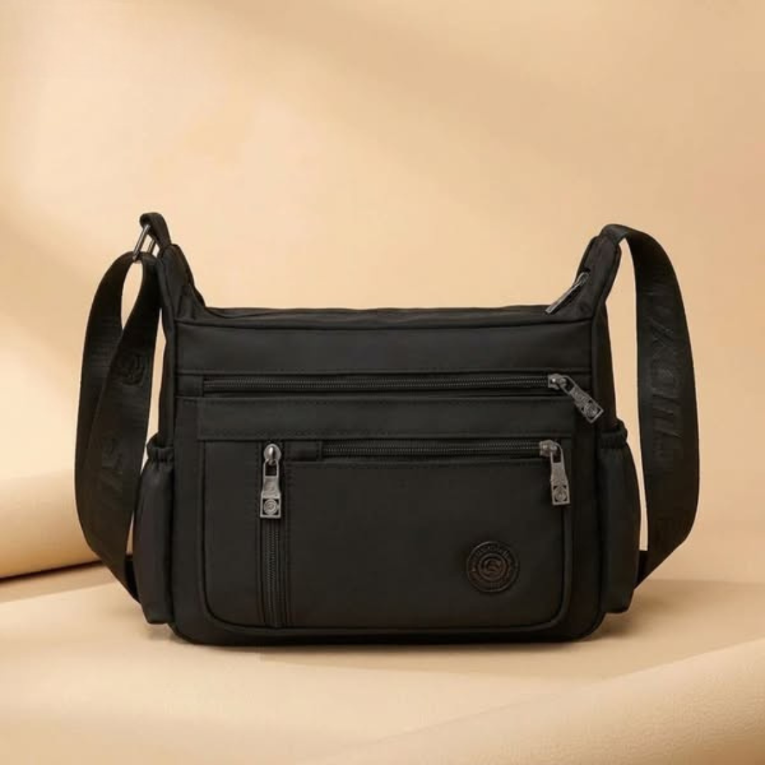 Daphne | Women's Multi-Pocket Crossbody Bag with Adjustable Strap