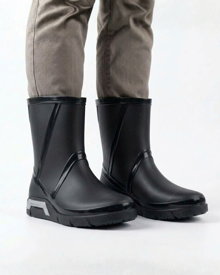 Oliver | Men's Waterproof Snow Rain Boots