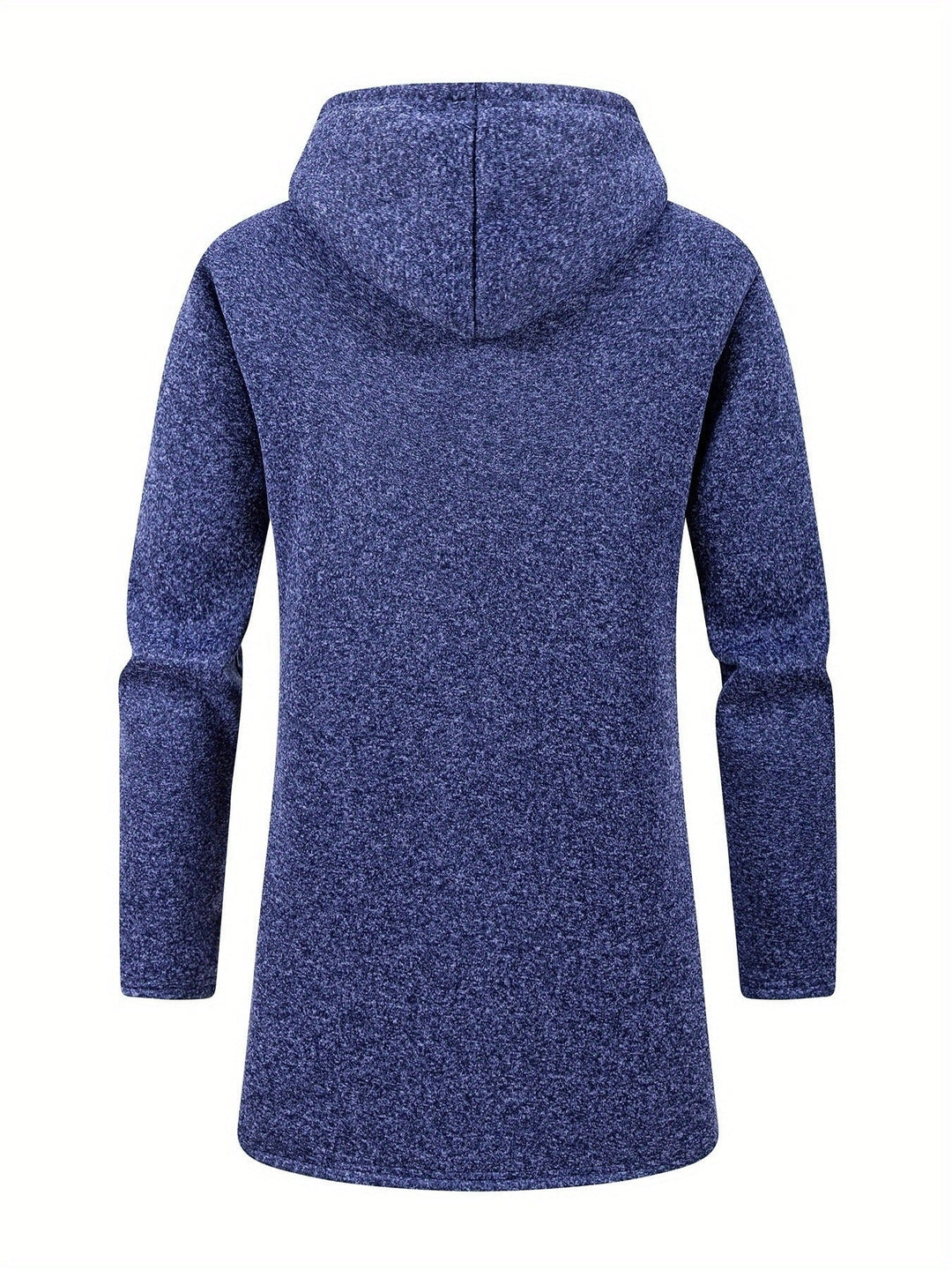 Colt | Men's Hooded Knit Long Coat