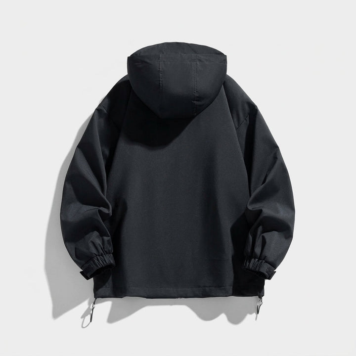 Brielle | Women's Hooded Zip Up Ski Jacket