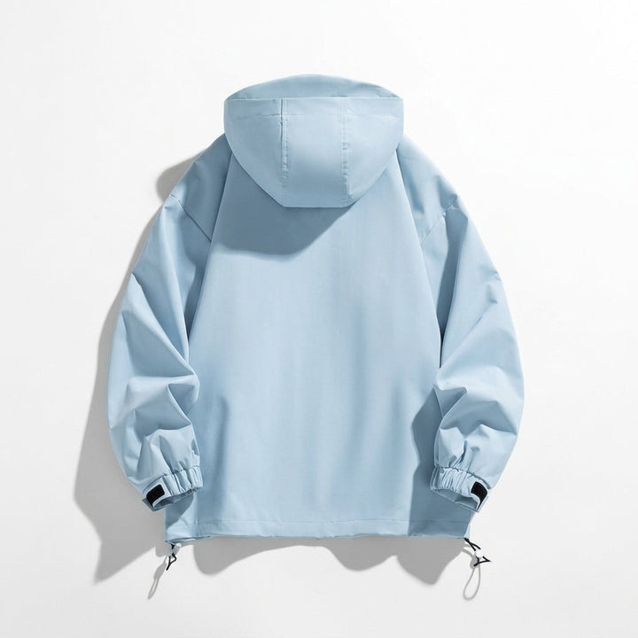 Brielle | Women's Hooded Zip Up Ski Jacket