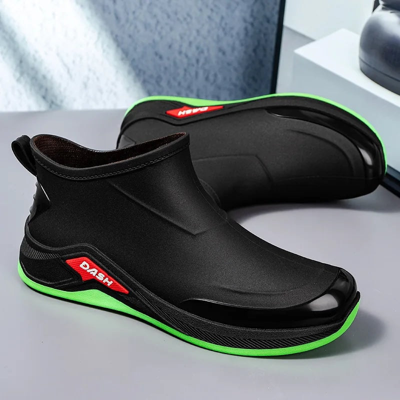 Blake | Men's Waterproof Snow Ankle Boots