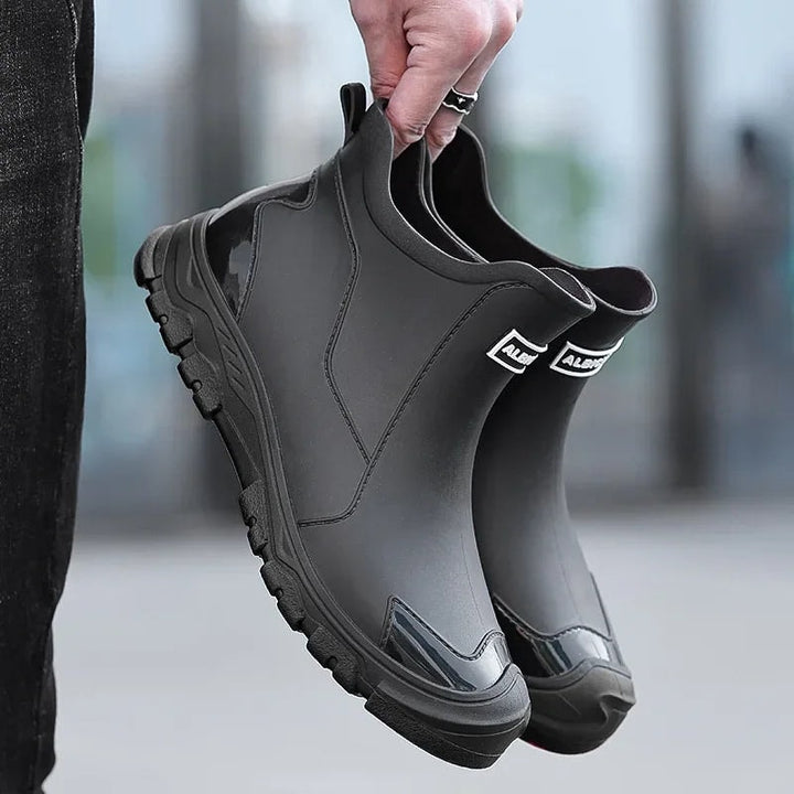 Jackson | Men's Waterproof Snow Chelsea Rain Boots