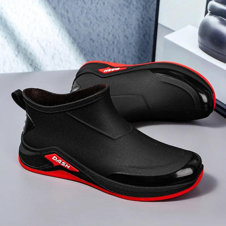 Blake | Men's Waterproof Snow Ankle Boots
