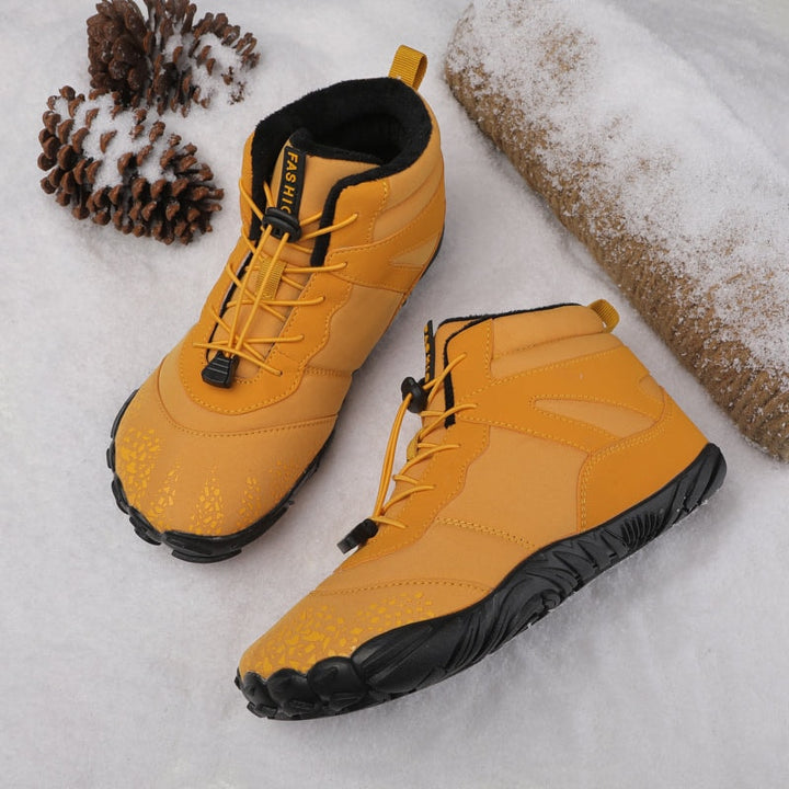 Liam | Men's Lace-Up Snow Ankle Boots
