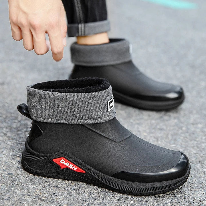 Blake | Men's Waterproof Snow Ankle Boots