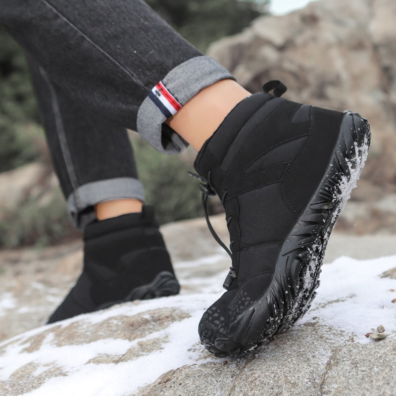 Liam | Men's Lace-Up Snow Ankle Boots