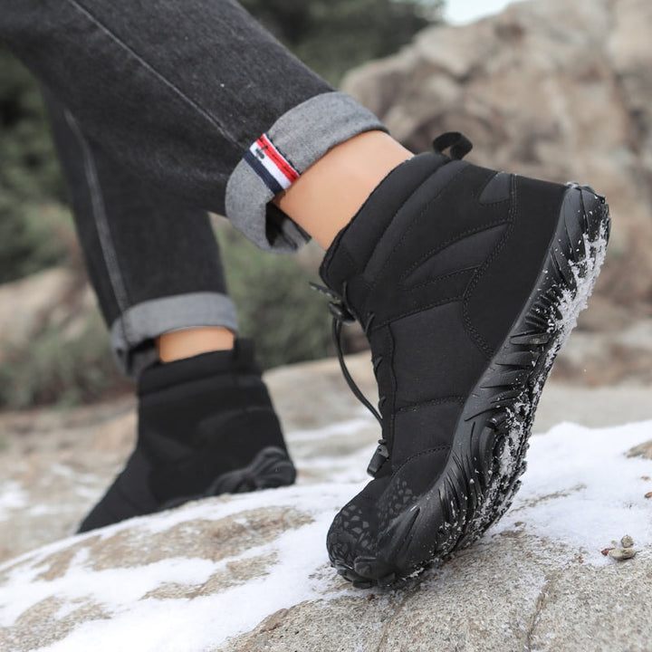 Liam | Men's Lace-Up Snow Ankle Boots
