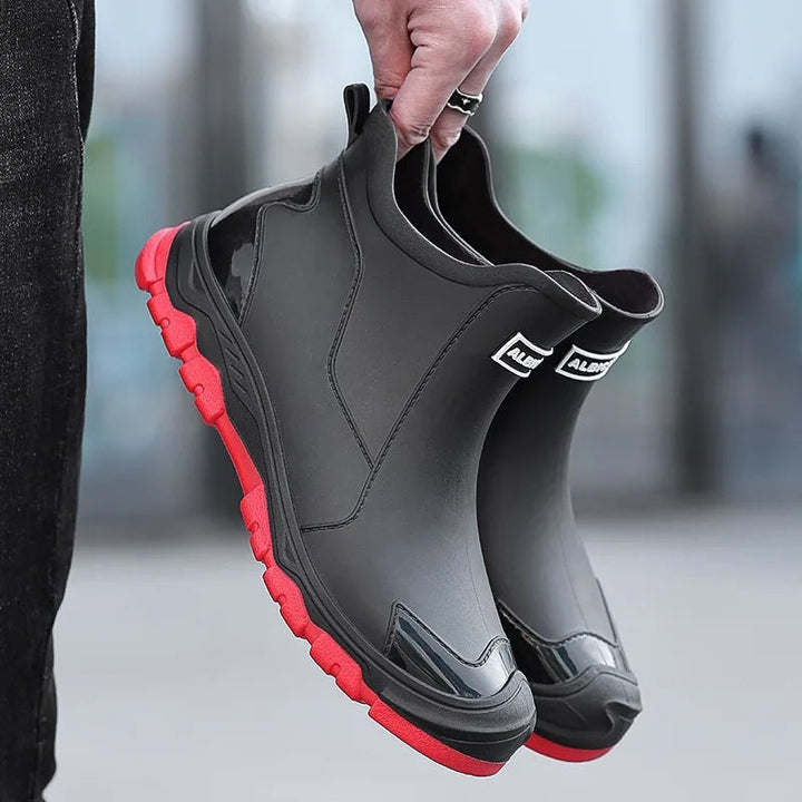 Jackson | Men's Waterproof Snow Chelsea Rain Boots