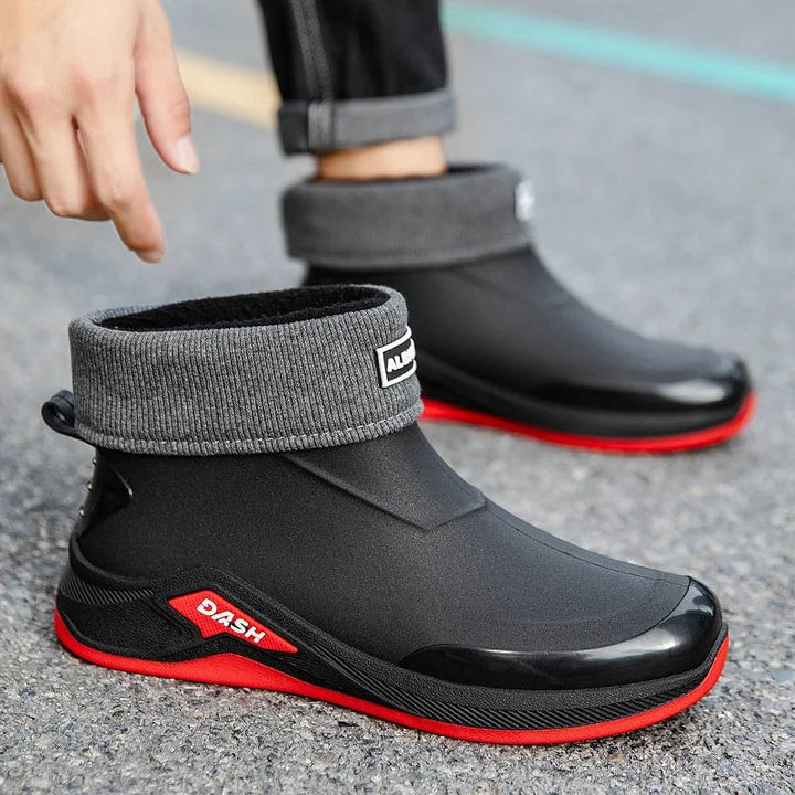 Blake | Men's Waterproof Snow Ankle Boots