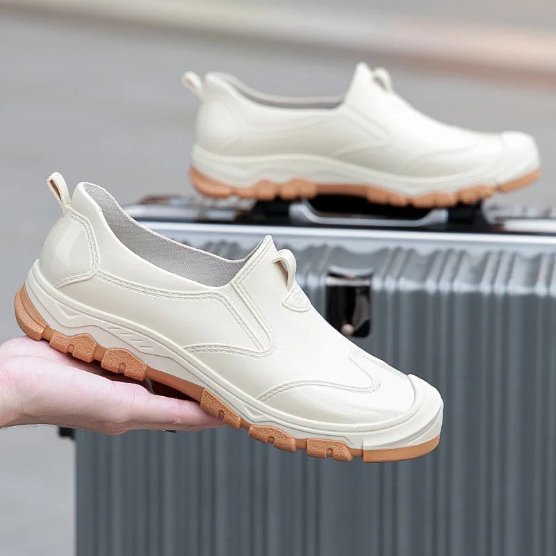 Jackson | Men's Waterproof Snow Chelsea Rain Boots