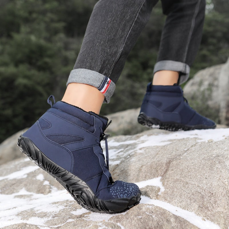Liam | Men's Lace-Up Snow Ankle Boots