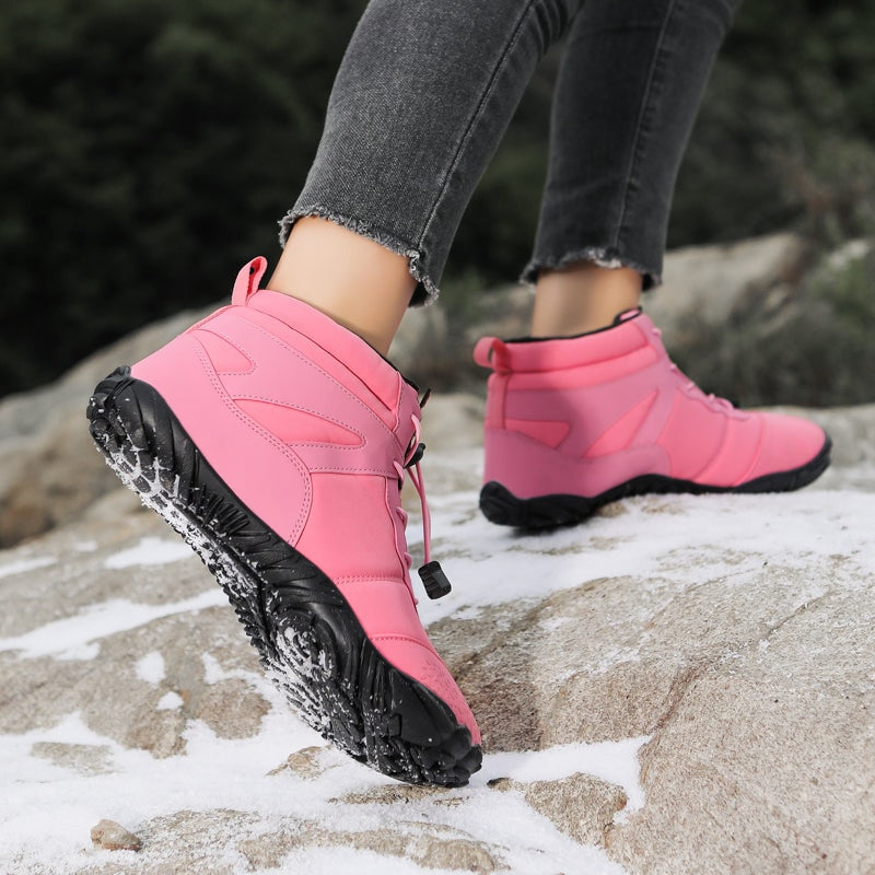 Liam | Men's Lace-Up Snow Ankle Boots