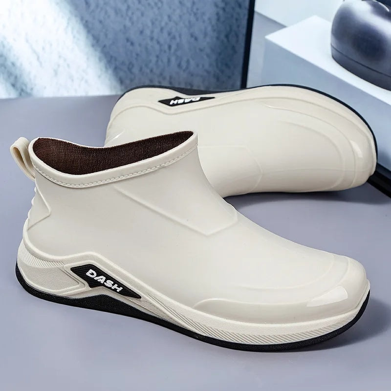 Blake | Men's Waterproof Snow Ankle Boots