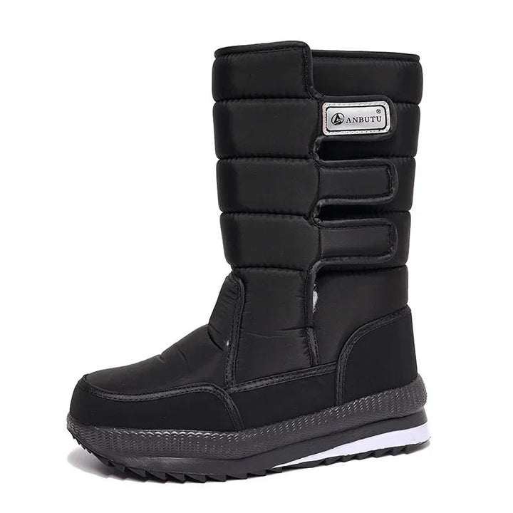 Dylan | Men's Waterproof Camouflage Mid-Calf Snow Boots