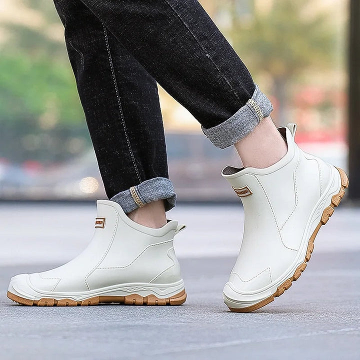 Jackson | Men's Waterproof Snow Chelsea Rain Boots