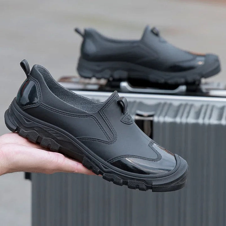 Jackson | Men's Waterproof Snow Chelsea Rain Boots