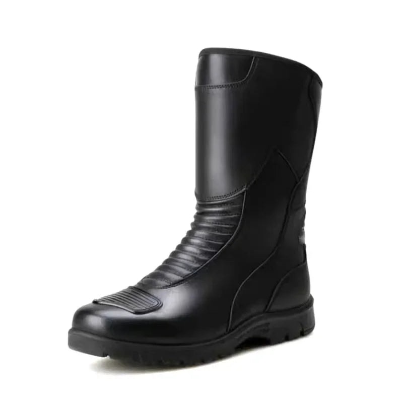 Ava | Waterproof Snow Motorcycle Touring Boots
