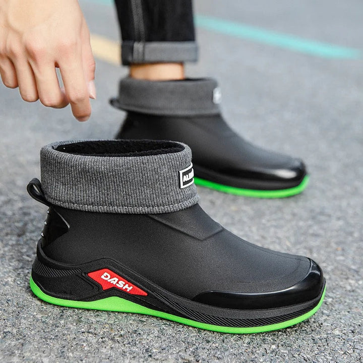Blake | Men's Waterproof Snow Ankle Boots