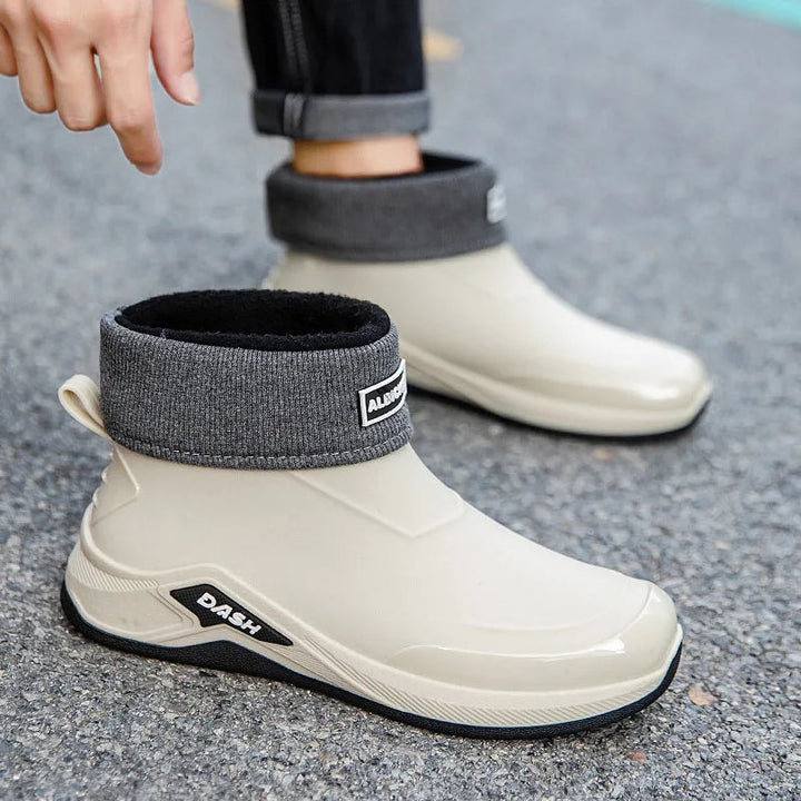 Blake | Men's Waterproof Snow Ankle Boots