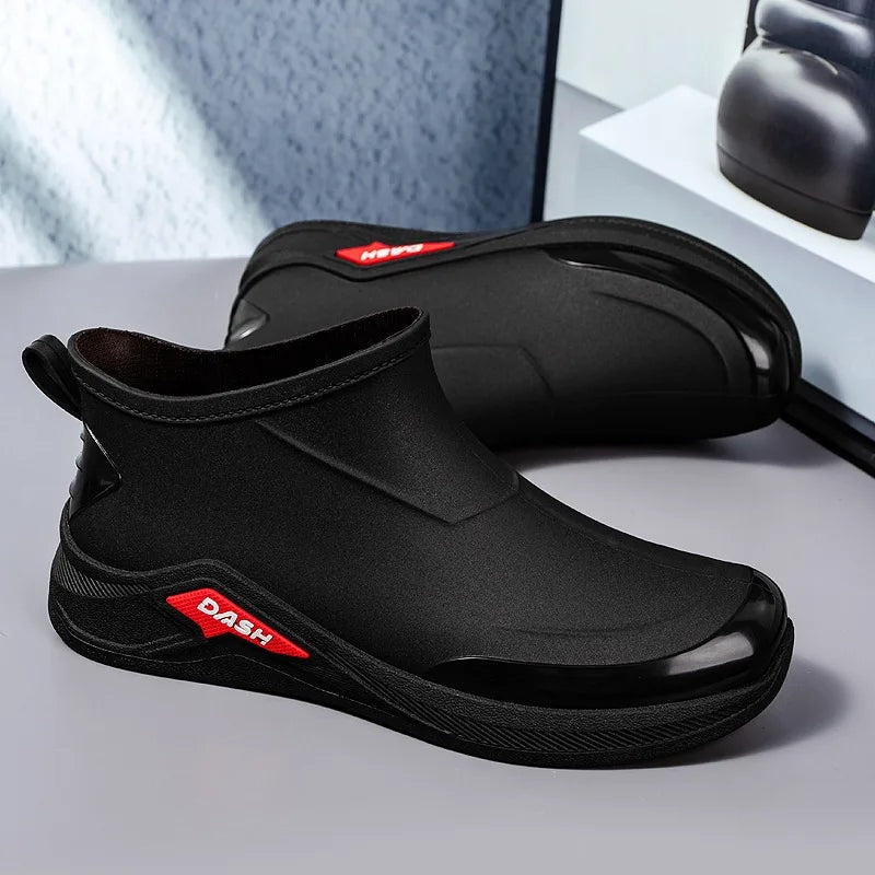 Blake | Men's Waterproof Snow Ankle Boots