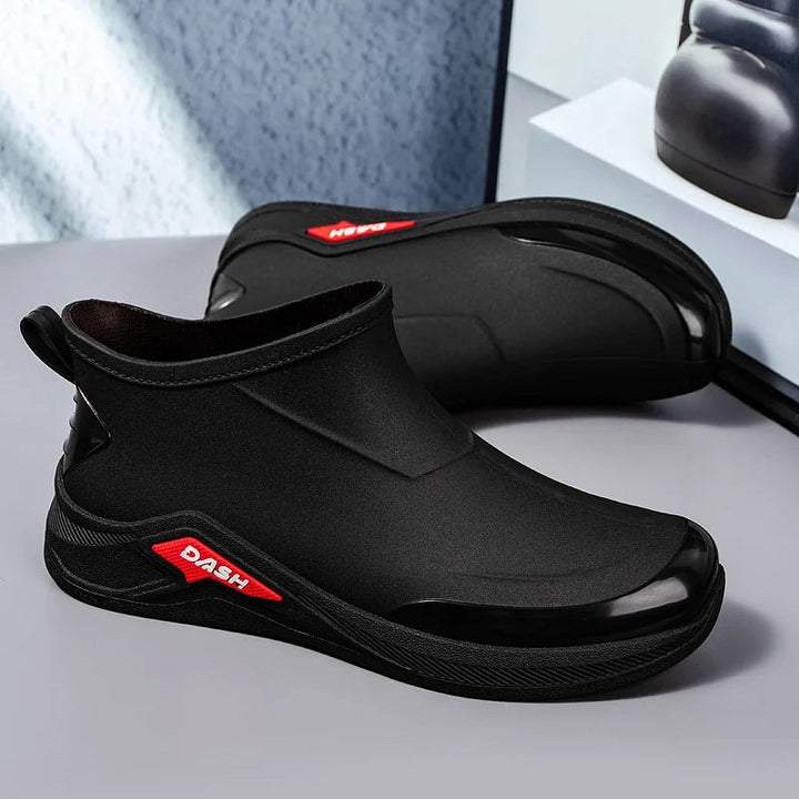 Blake | Men's Waterproof Snow Ankle Boots