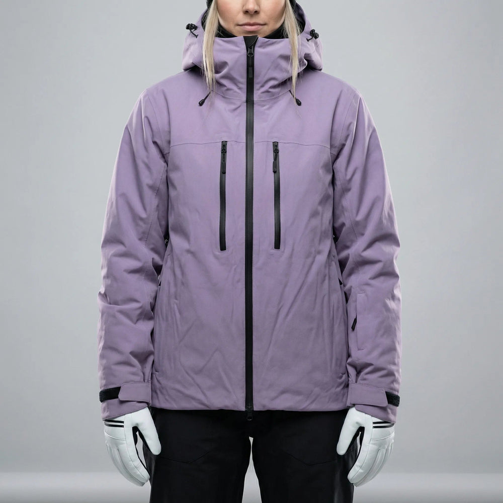 Ski- Und Snowboard-Jacke - Carlotta
