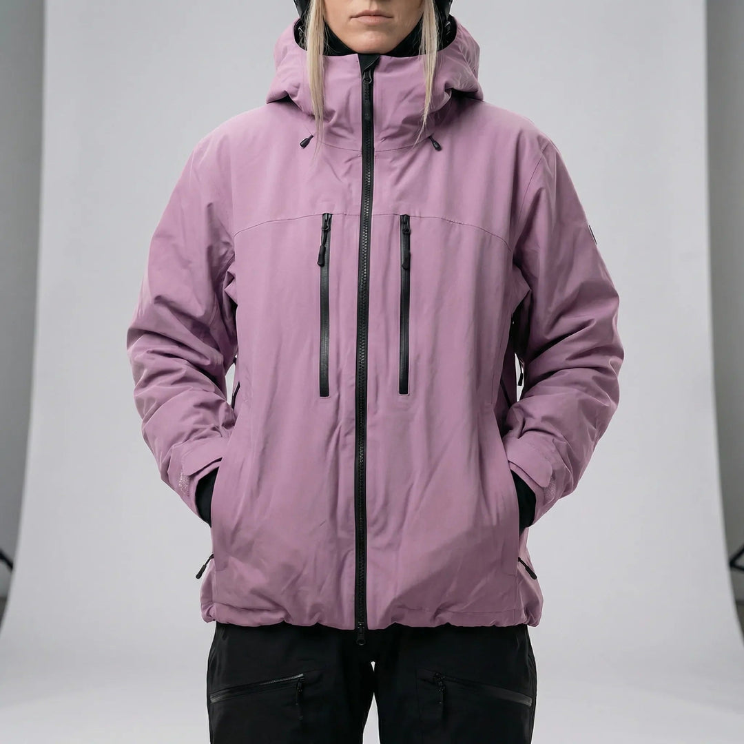 Ski- Und Snowboard-Jacke - Carlotta