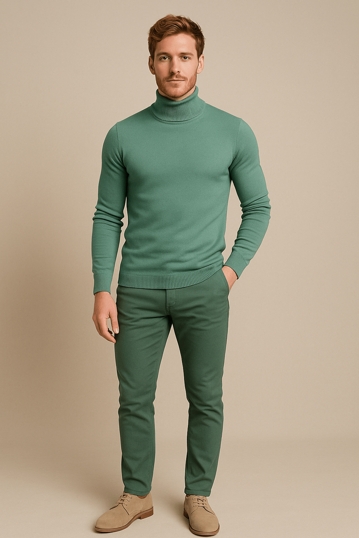 Levi | Men's Slim Fit Turtleneck Jumper
